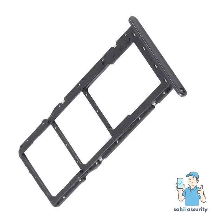 SIM Card Holder Tray for Samsung Galaxy M11 thumbnail